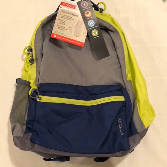 embark backpack